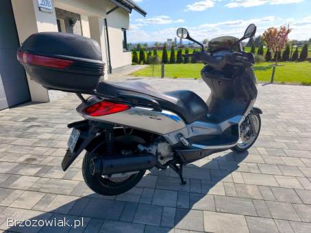 Yamaha X-Max 125i 2007