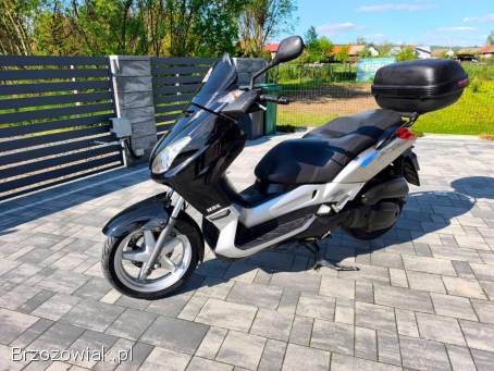 Yamaha X-Max 125i 2007