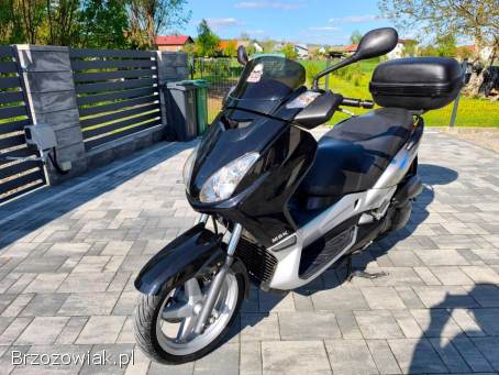 Yamaha X-Max 125i 2007