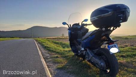 BMW C600 Sport 2012