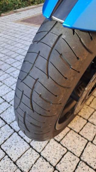 BMW C600 Sport 2012