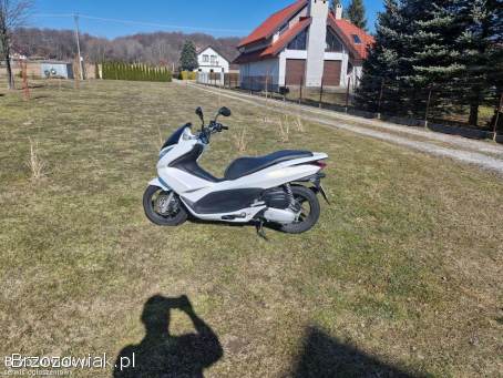 Honda PCX PCX125 2010