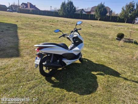 Honda PCX PCX125 2010