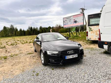 Audi A5 Sportback  2013