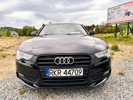 Audi A5 Sportback  2013