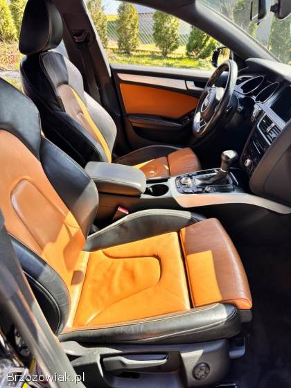 Audi A5 Sportback  2013