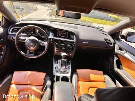 Audi A5 Sportback  2013