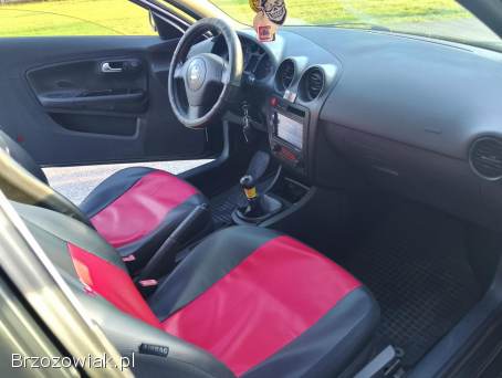 Seat Ibiza 3 2004