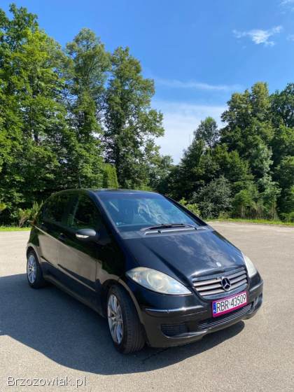 Mercedes-Benz Klasa A A180 2006