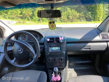 Mercedes-Benz Klasa A A180 2006
