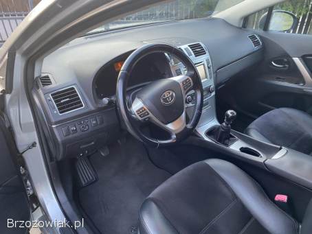 Toyota Avensis T27 2012
