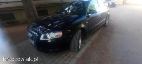 Audi A4 Sline gaz  2005