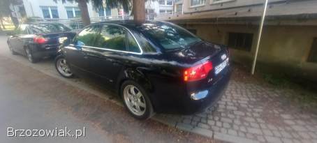 Audi A4 Sline gaz  2005