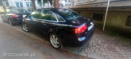 Audi A4 Sline gaz  2005