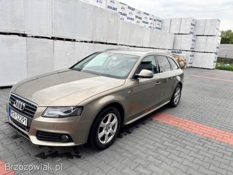 Audi A4 B8 2008