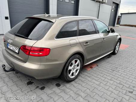 Audi A4 B8 2008