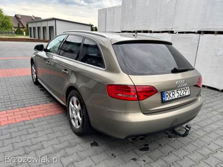 Audi A4 B8 2008