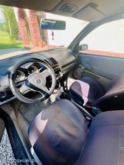 Volkswagen Lupo 2000