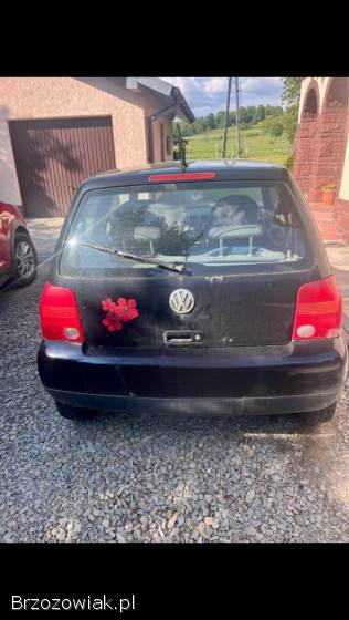 Volkswagen Lupo 2000