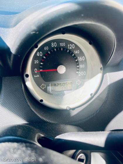 Volkswagen Lupo 2000