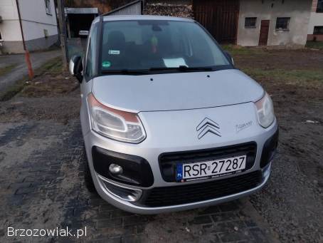 Citroën C3 Picasso 2009