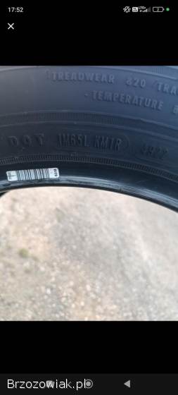 R18 225/55 Wielosezonowe Goodyear