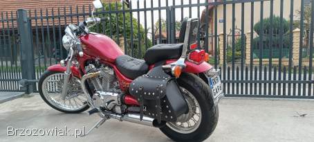 Suzuki Intruder VS 750 1991