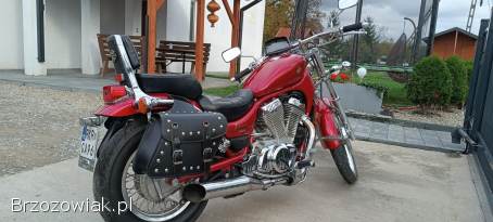 Suzuki Intruder VS 750 1991