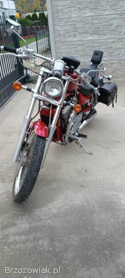 Suzuki Intruder VS 750 1991