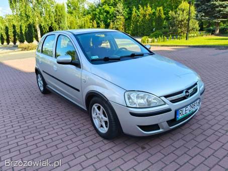 Opel Corsa 1.  2 Benz Klima  2004