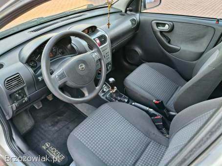 Opel Corsa 1.  2 Benz Klima  2004