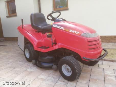 Traktorek kosiarka Honda 2417,  17 KM Honda,  hydrostat