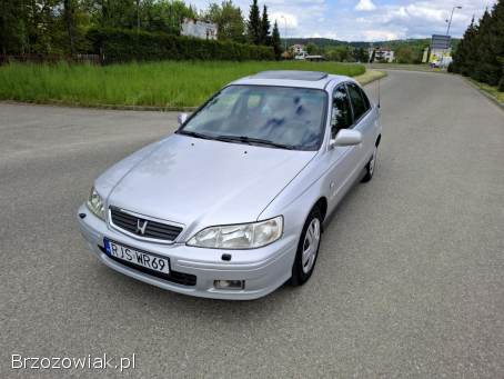 Honda Accord LPG Gaz Klima 2000