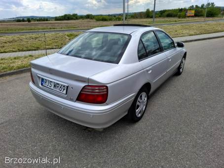 Honda Accord LPG Gaz Klima 2000