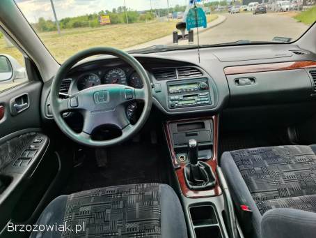 Honda Accord LPG Gaz Klima 2000