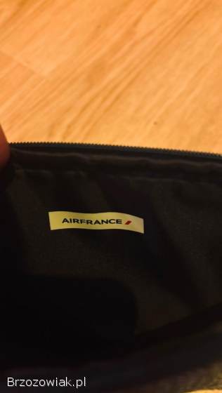 Kosmetyczka -  Zestaw American Airline Leather Shinola Detroit Overnight Kit