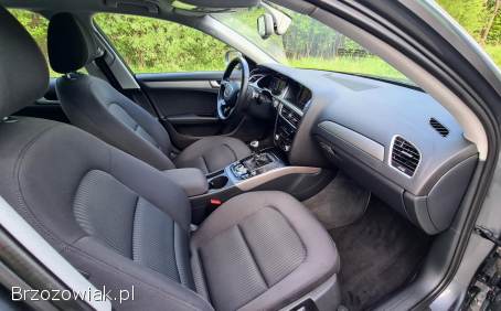 Audi A4 B8 2.  0TDI LIFT 2014