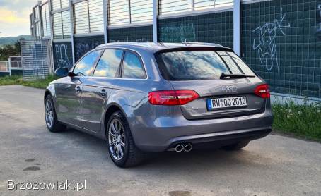 Audi A4 B8 2.  0TDI LIFT 2014