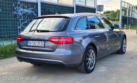 Audi A4 B8 2.  0TDI LIFT 2014