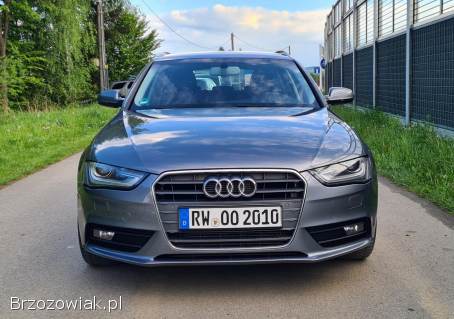Audi A4 B8 2.  0TDI LIFT 2014