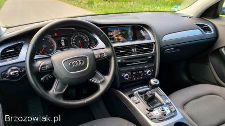 Audi A4 B8 2.  0TDI LIFT 2014