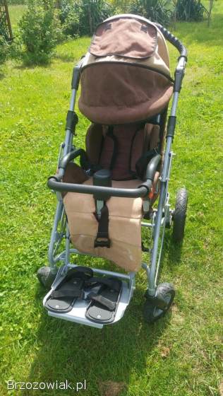 Sprzedam wózek dziecięcy