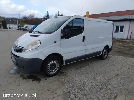 Opel Vivaro 2.  0