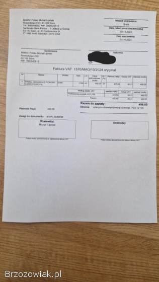 Odkurzacz pionowy Riwall Gwarancja!