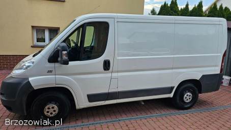 Fiat DUCATO 2,  3 JTD 130KM 2013r Stan B Dobry Doinwestowany klima Zamiana Sanok