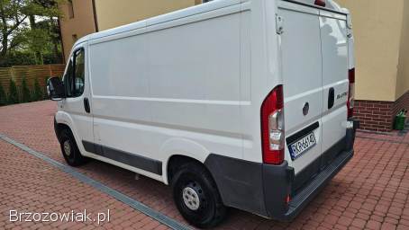 Fiat DUCATO 2,  3 JTD 130KM 2013r Stan B Dobry Doinwestowany klima Zamiana Sanok