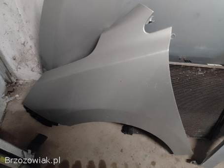 Maska błotniki atrapa grill halogen błotniki Hyundai ix35 2011r