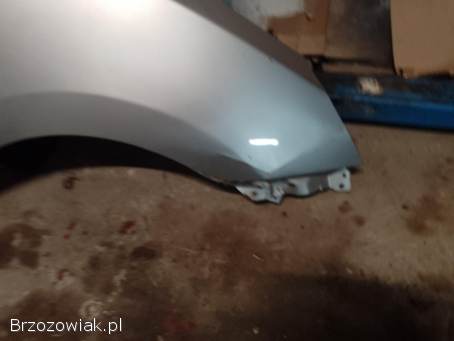 Maska błotniki atrapa grill halogen błotniki Hyundai ix35 2011r