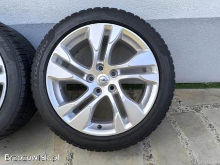 Alufelgi 18 5x115 Opel Insignia Astra Zafira Antara Chevrolet Cruze Captiva Trax
