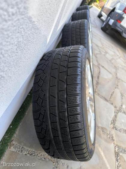 Alufelgi 18 5x115 Opel Insignia Astra Zafira Antara Chevrolet Cruze Captiva Trax